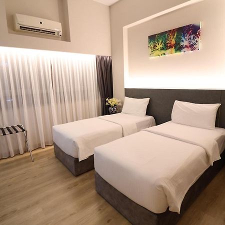 Crown Regency Serviced Suites Kuala Lumpur Exterior foto