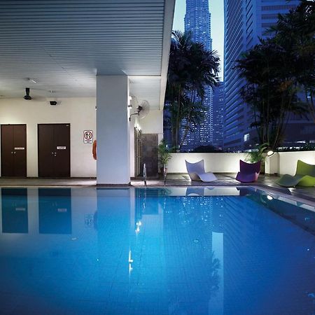 Crown Regency Serviced Suites Kuala Lumpur Exterior foto