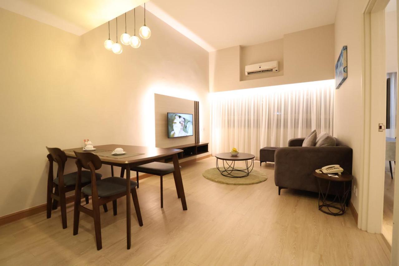 Crown Regency Serviced Suites Kuala Lumpur Exterior foto