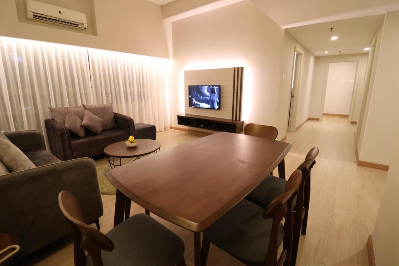 Crown Regency Serviced Suites Kuala Lumpur Exterior foto