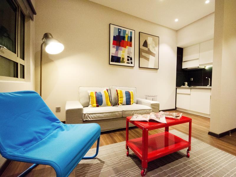 Crown Regency Serviced Suites Kuala Lumpur Exterior foto
