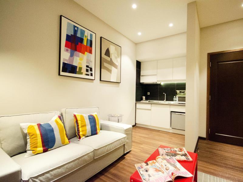 Crown Regency Serviced Suites Kuala Lumpur Exterior foto