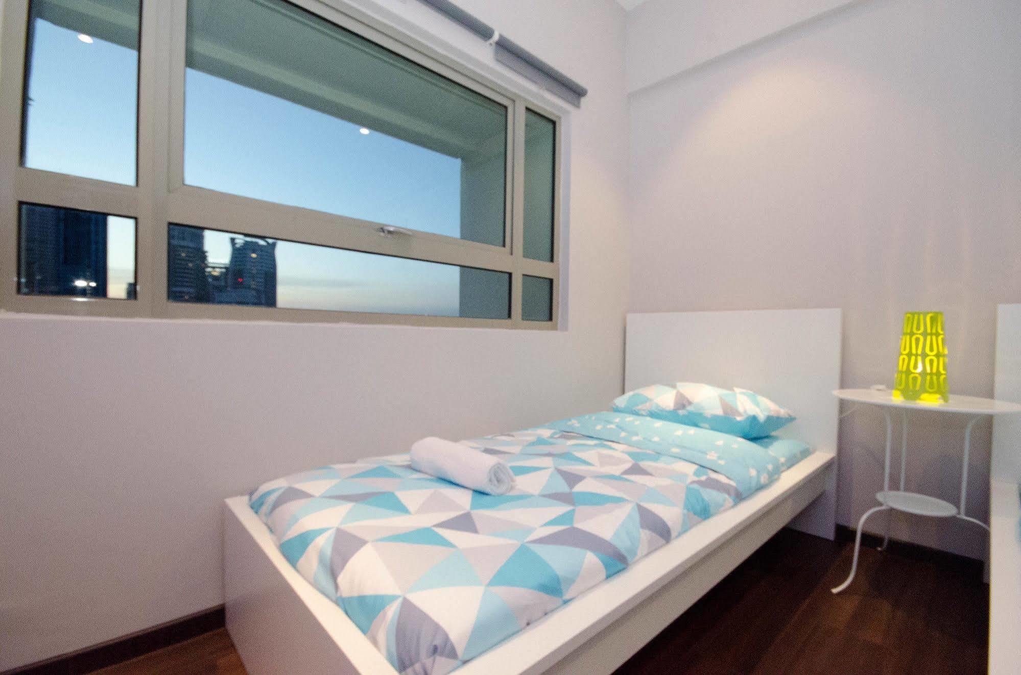 Crown Regency Serviced Suites Kuala Lumpur Exterior foto