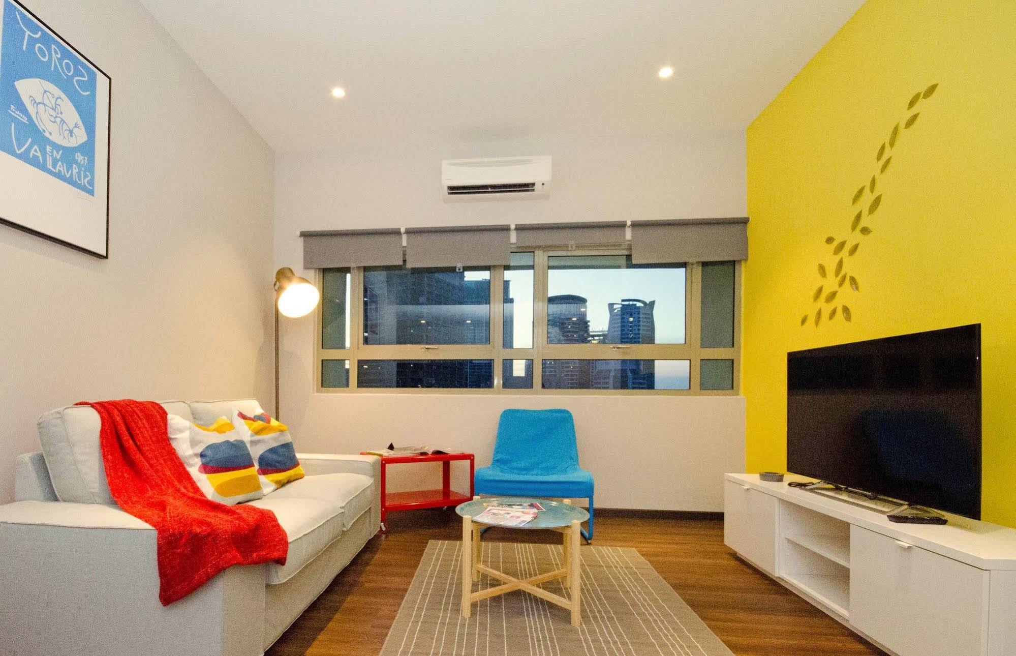 Crown Regency Serviced Suites Kuala Lumpur Exterior foto