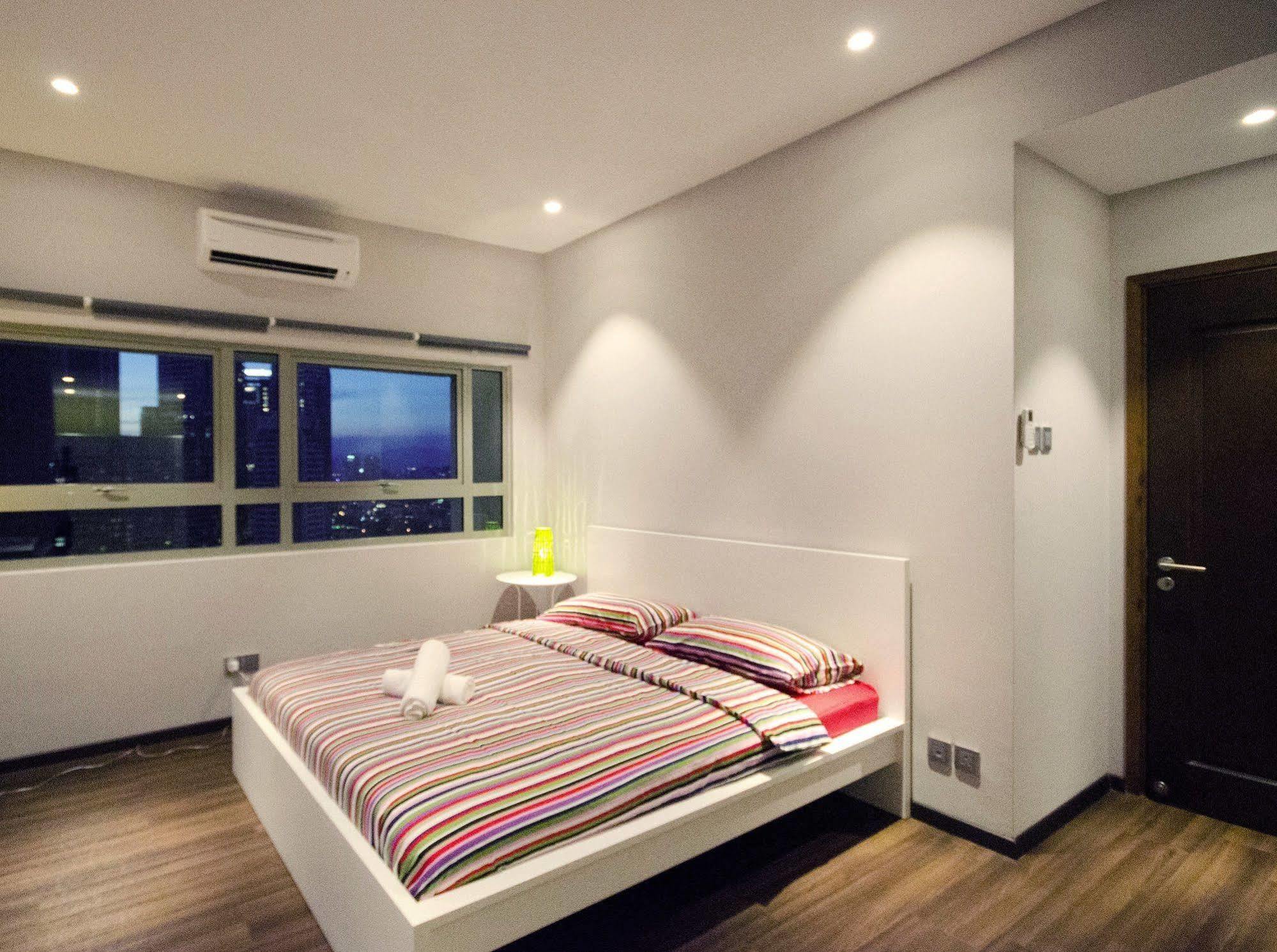 Crown Regency Serviced Suites Kuala Lumpur Exterior foto