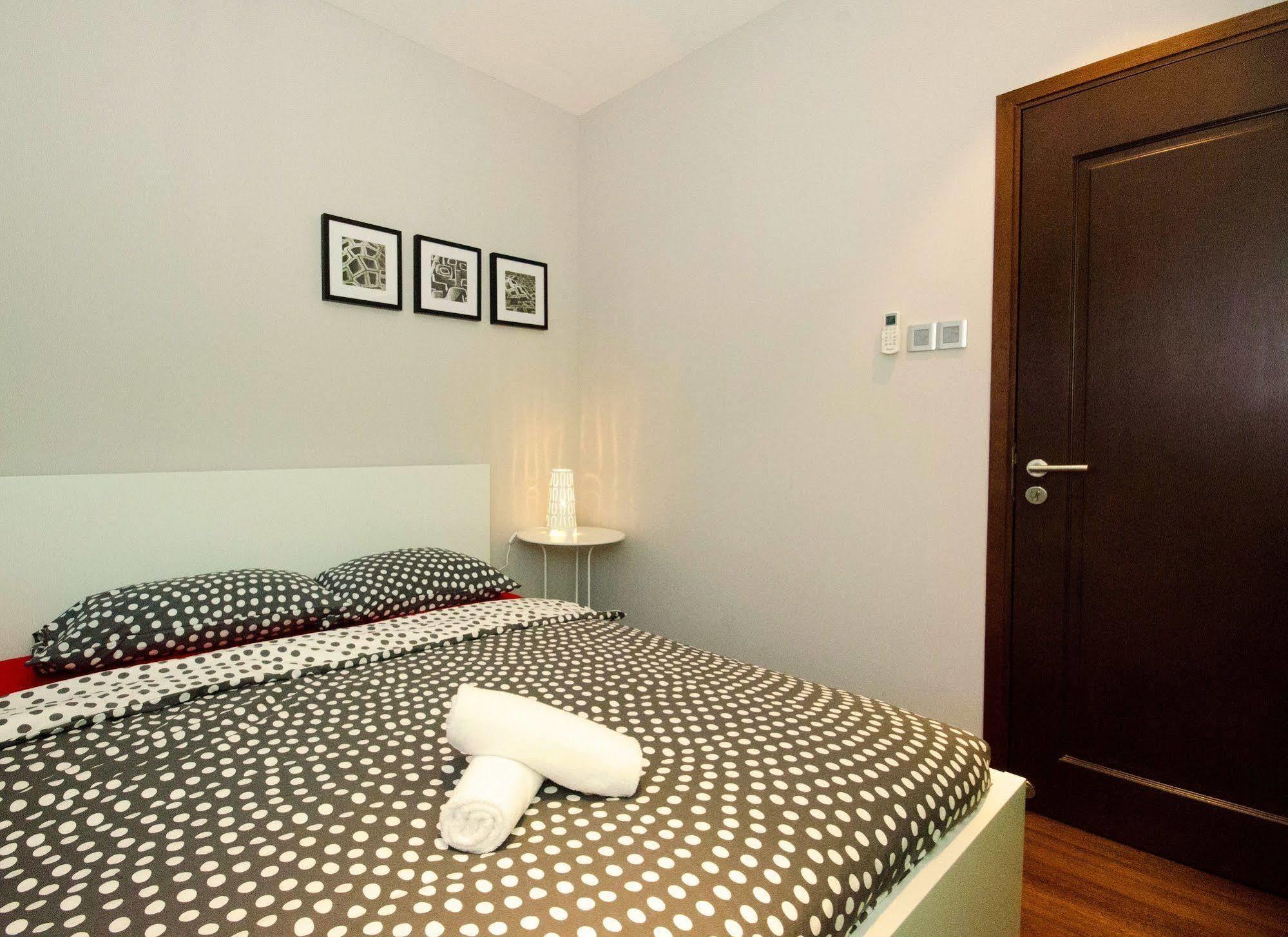 Crown Regency Serviced Suites Kuala Lumpur Exterior foto