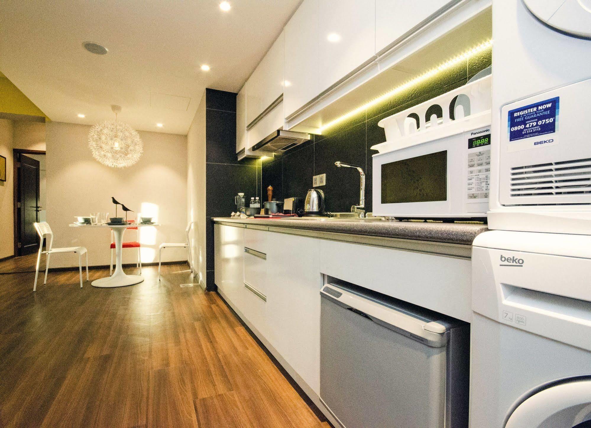 Crown Regency Serviced Suites Kuala Lumpur Exterior foto