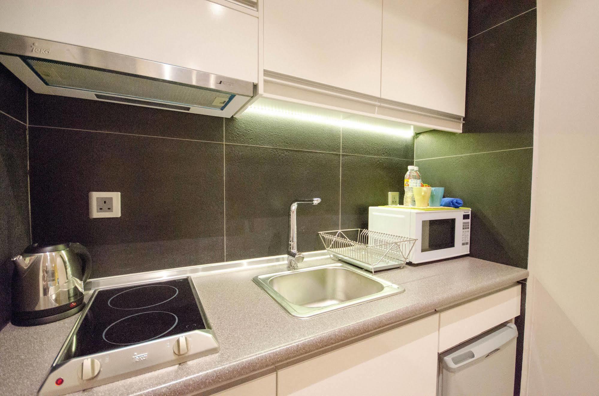 Crown Regency Serviced Suites Kuala Lumpur Exterior foto