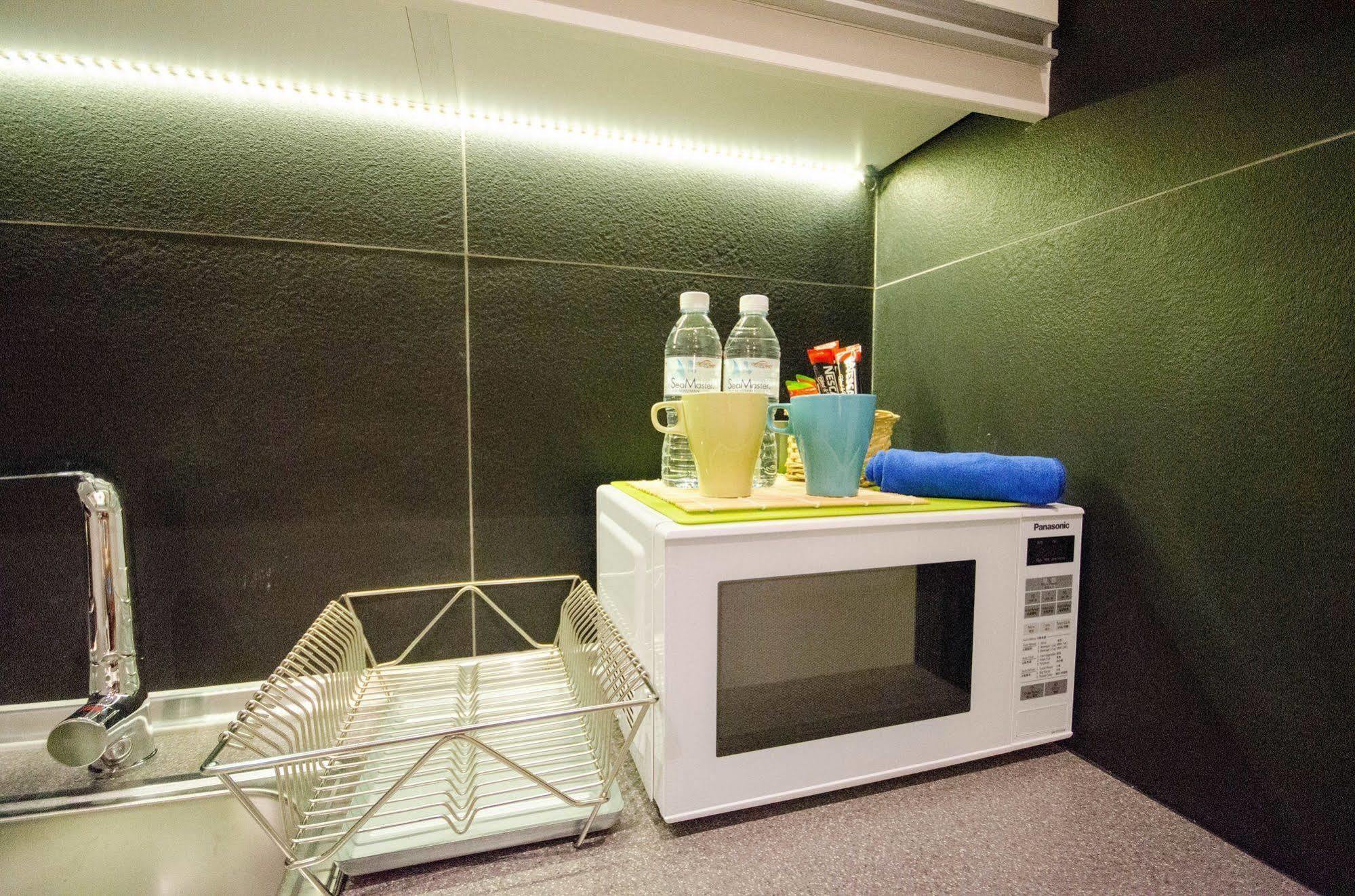Crown Regency Serviced Suites Kuala Lumpur Exterior foto