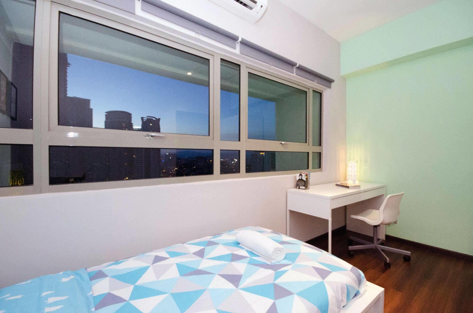 Crown Regency Serviced Suites Kuala Lumpur Exterior foto