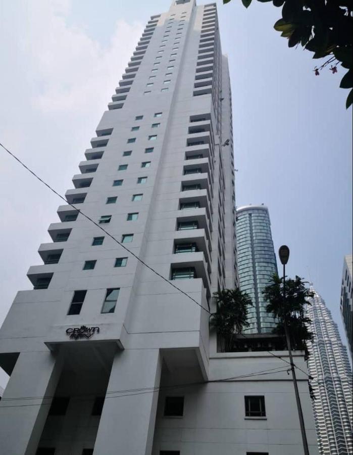 Crown Regency Serviced Suites Kuala Lumpur Exterior foto